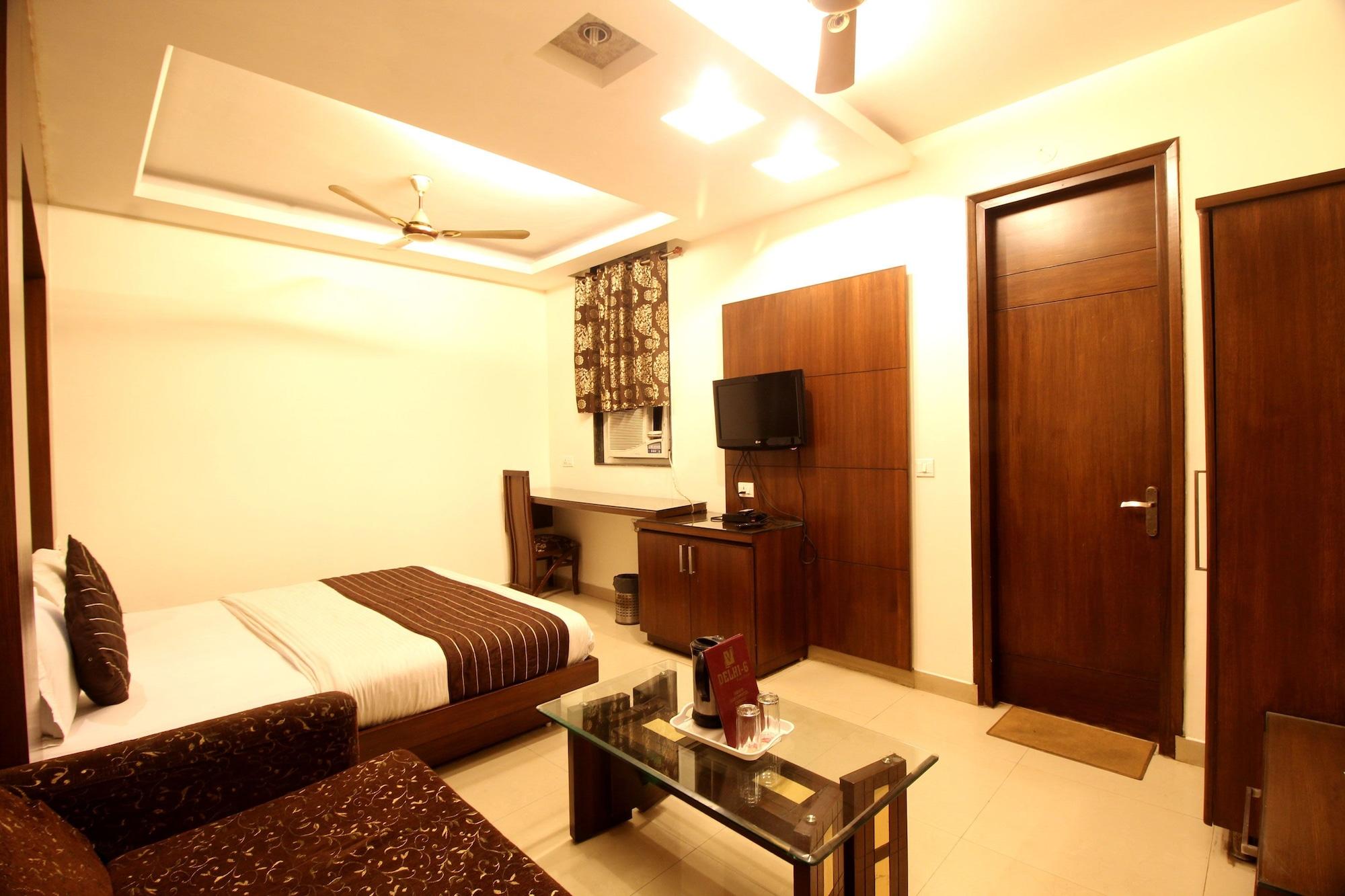 Hotel Vanson Villa - Near Connaught Place New Delhi Extérieur photo