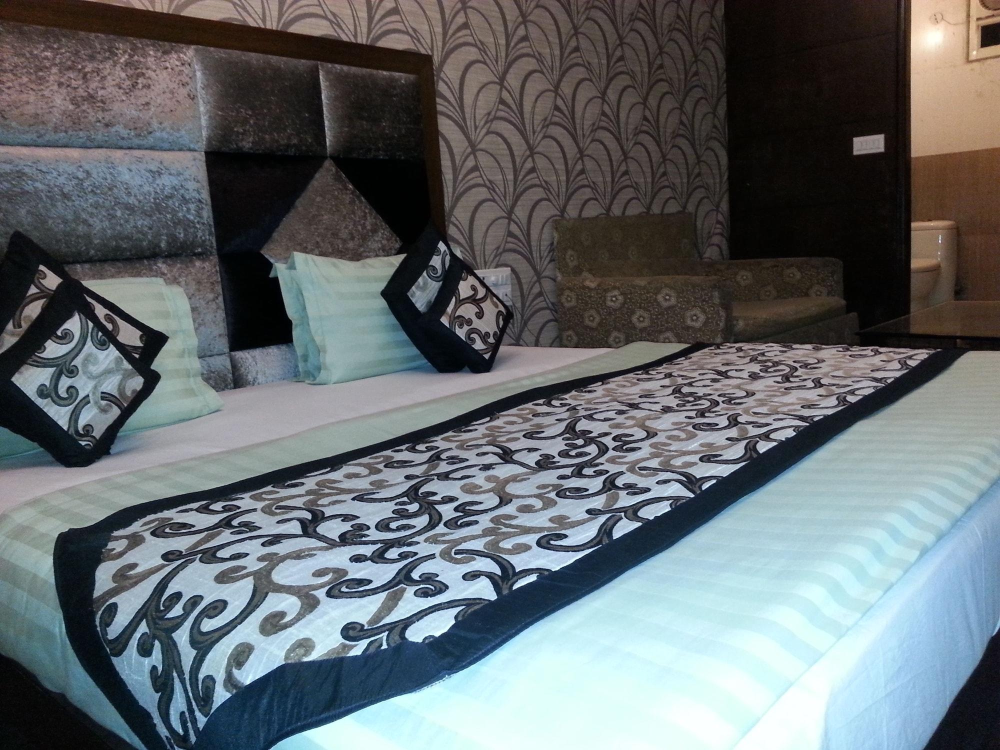 Hotel Vanson Villa - Near Connaught Place New Delhi Extérieur photo