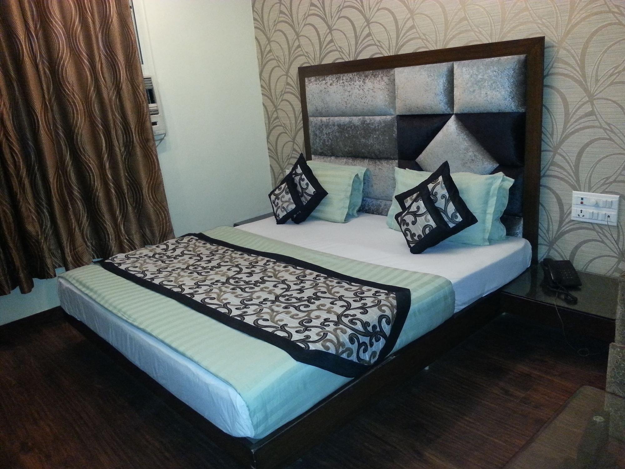 Hotel Vanson Villa - Near Connaught Place New Delhi Extérieur photo