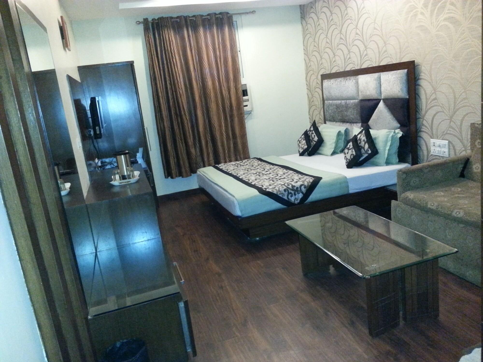 Hotel Vanson Villa - Near Connaught Place New Delhi Extérieur photo