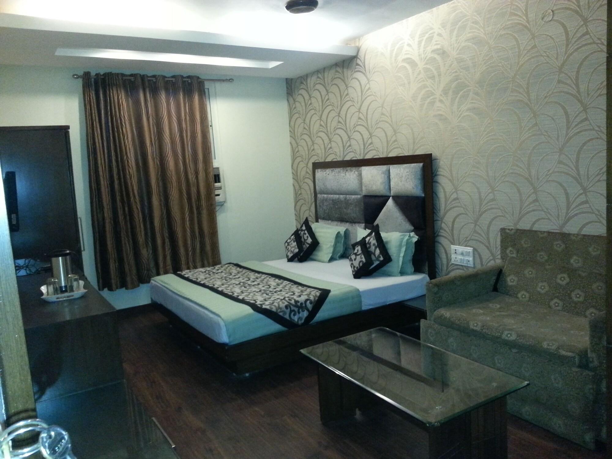 Hotel Vanson Villa - Near Connaught Place New Delhi Extérieur photo