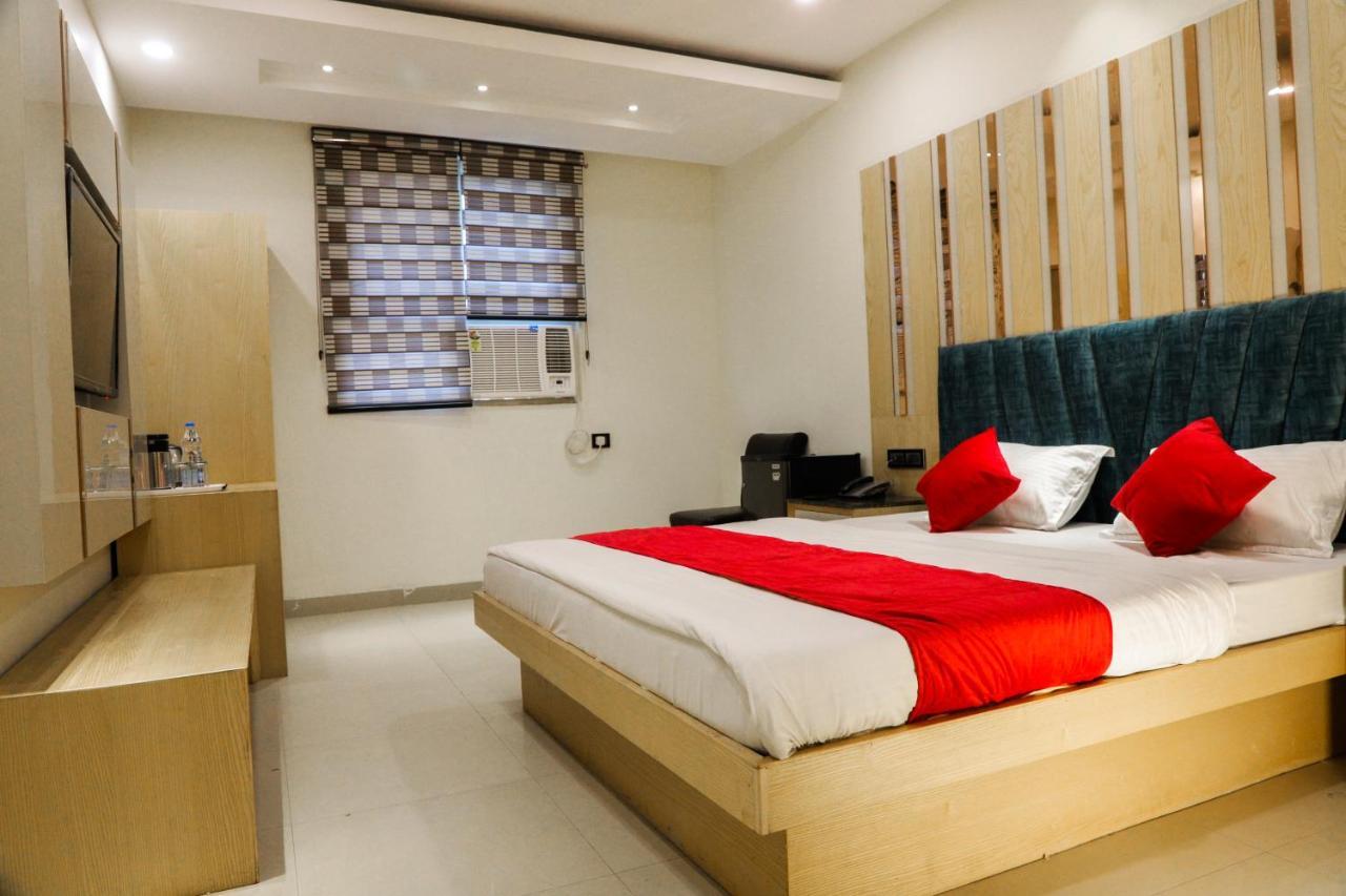 Hotel Vanson Villa - Near Connaught Place New Delhi Extérieur photo
