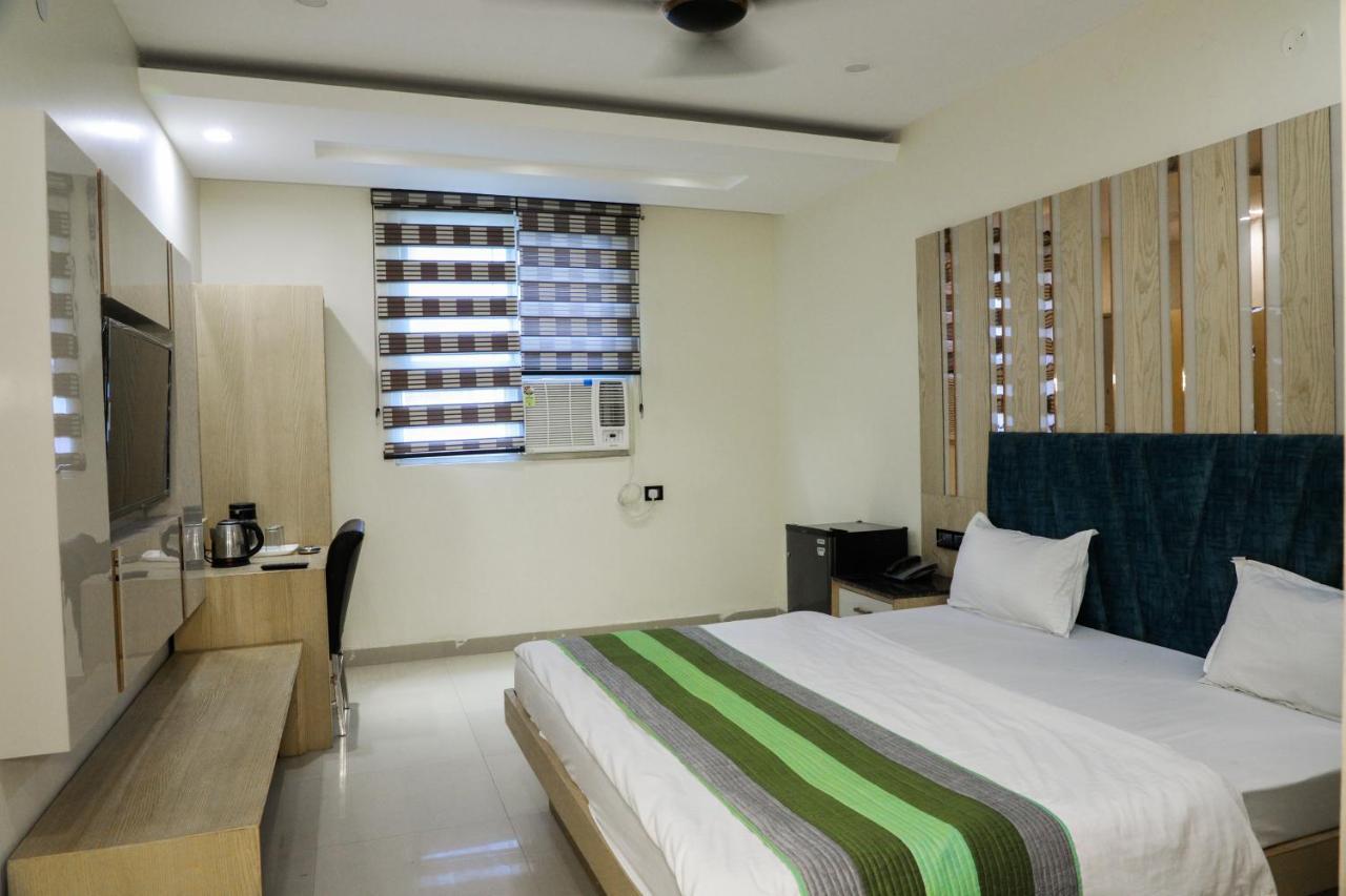 Hotel Vanson Villa - Near Connaught Place New Delhi Extérieur photo
