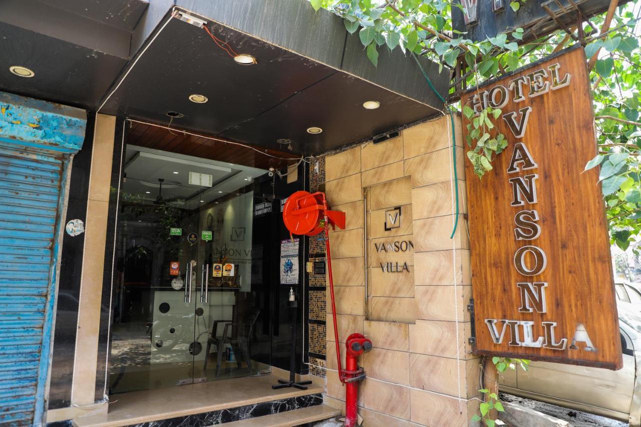 Hotel Vanson Villa - Near Connaught Place New Delhi Extérieur photo