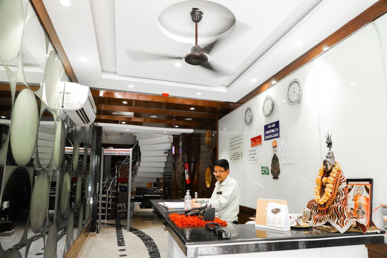 Hotel Vanson Villa - Near Connaught Place New Delhi Extérieur photo