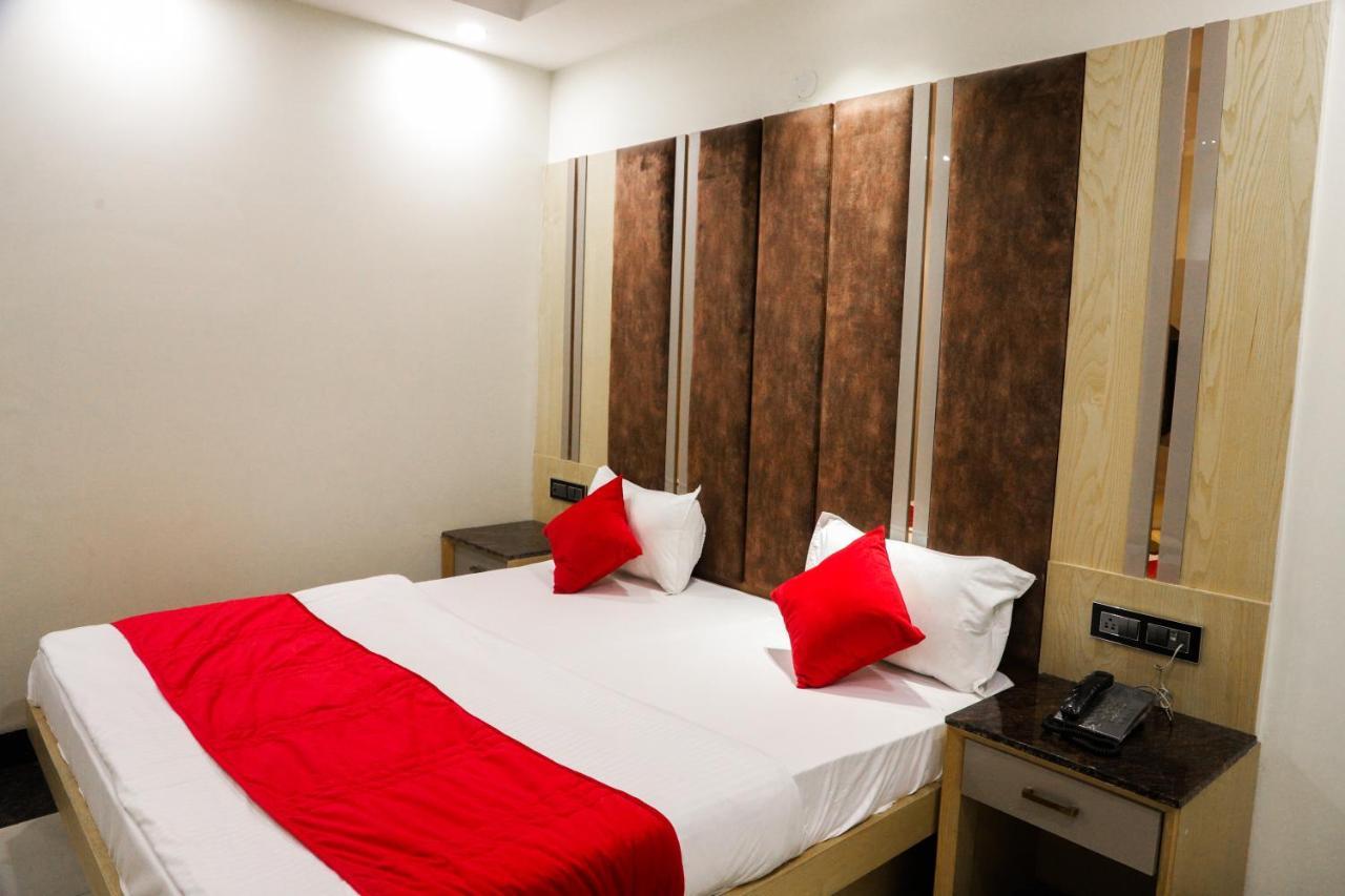 Hotel Vanson Villa - Near Connaught Place New Delhi Extérieur photo