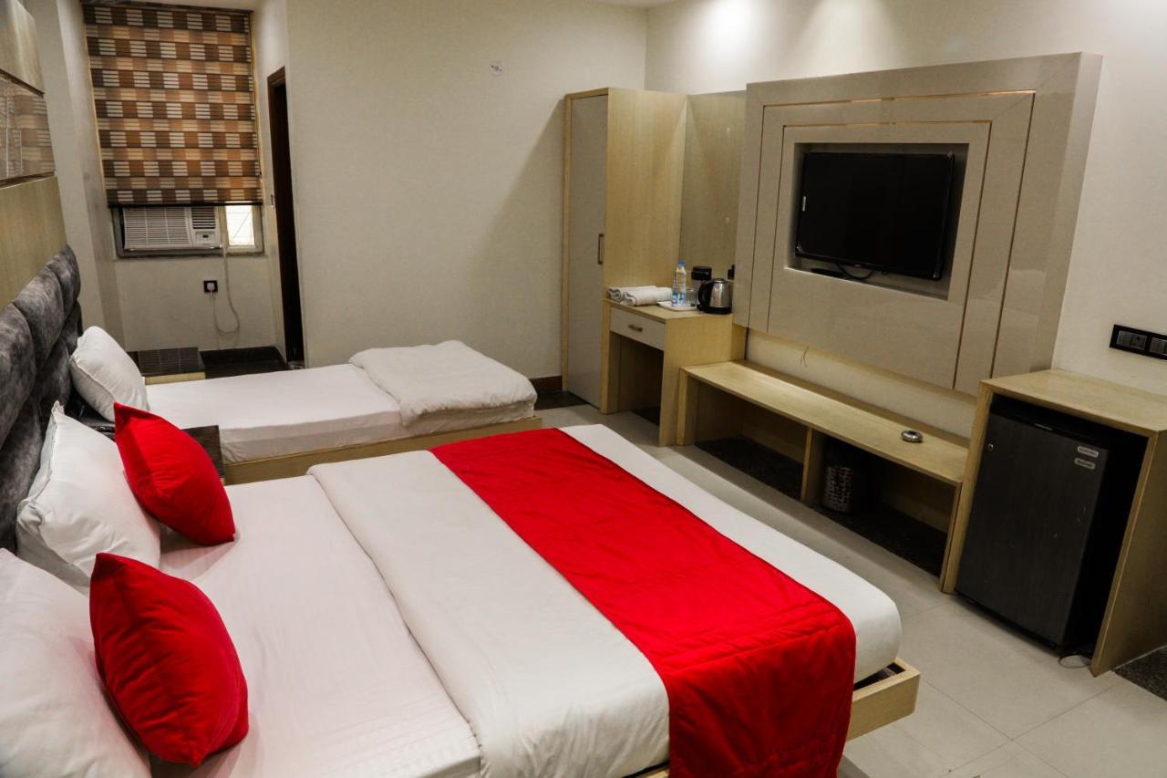 Hotel Vanson Villa - Near Connaught Place New Delhi Extérieur photo