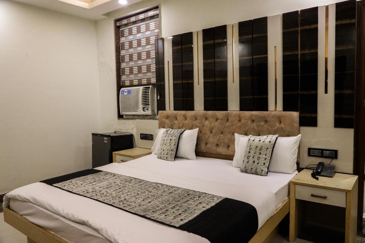 Hotel Vanson Villa - Near Connaught Place New Delhi Extérieur photo