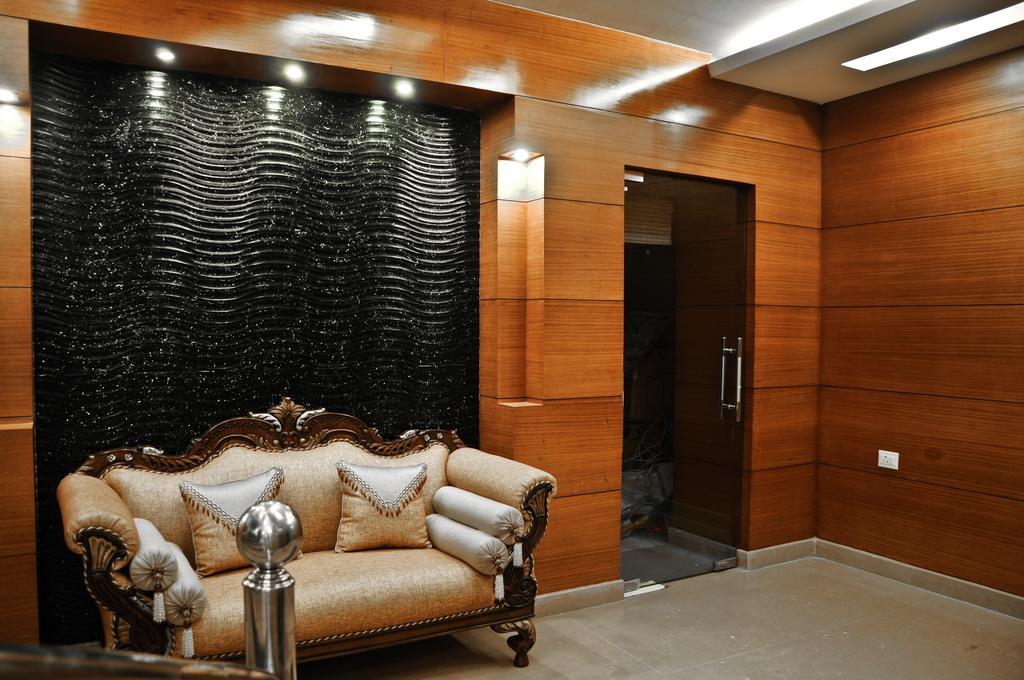 Hotel Vanson Villa - Near Connaught Place New Delhi Extérieur photo