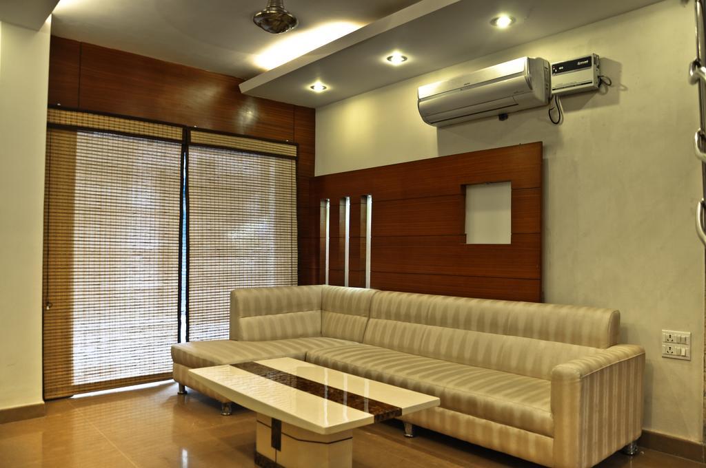 Hotel Vanson Villa - Near Connaught Place New Delhi Extérieur photo