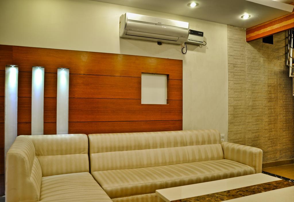 Hotel Vanson Villa - Near Connaught Place New Delhi Extérieur photo