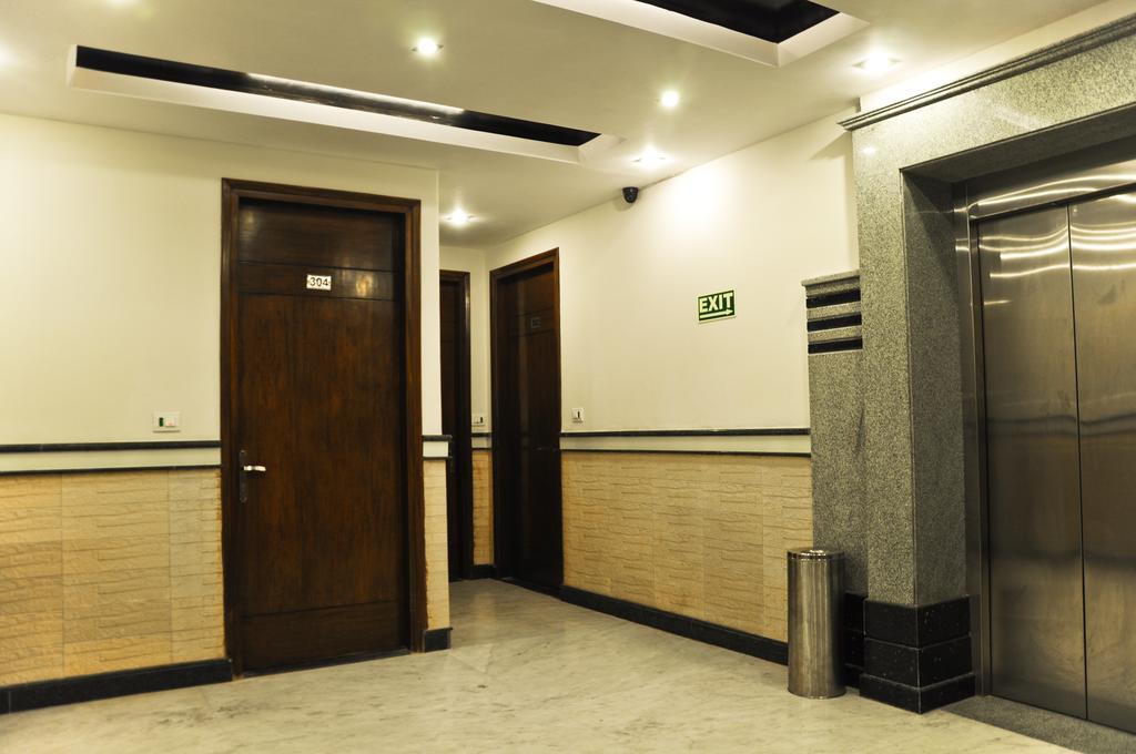 Hotel Vanson Villa - Near Connaught Place New Delhi Extérieur photo