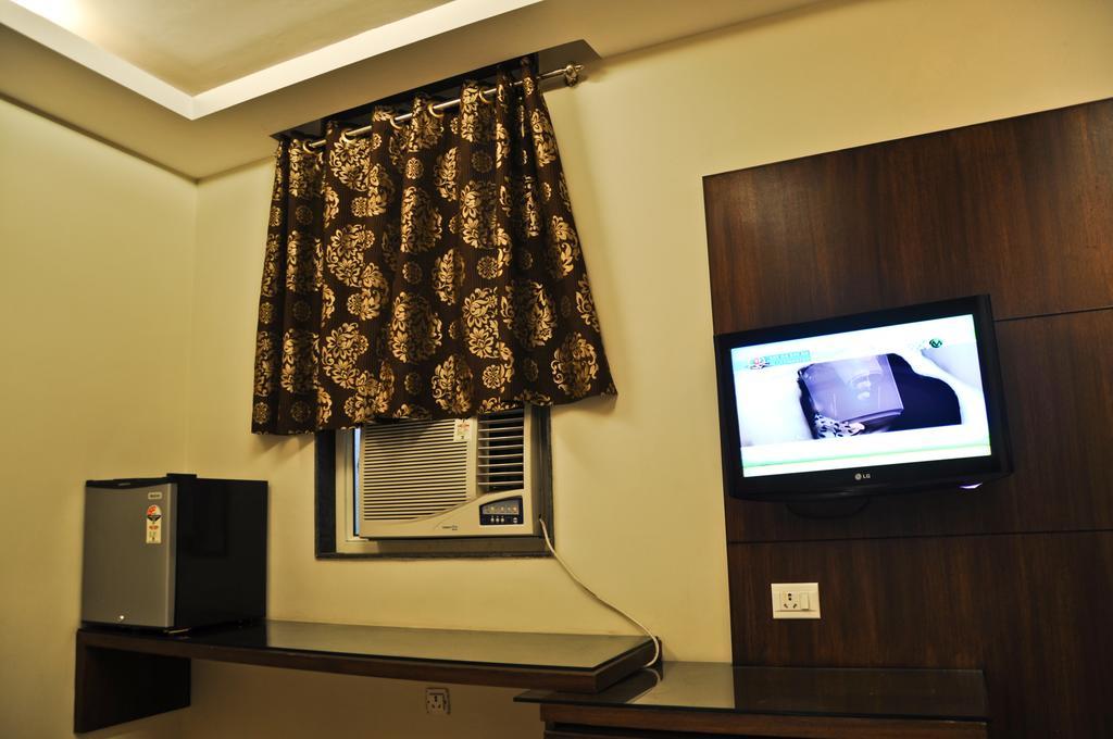 Hotel Vanson Villa - Near Connaught Place New Delhi Extérieur photo