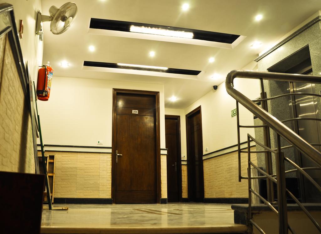 Hotel Vanson Villa - Near Connaught Place New Delhi Extérieur photo
