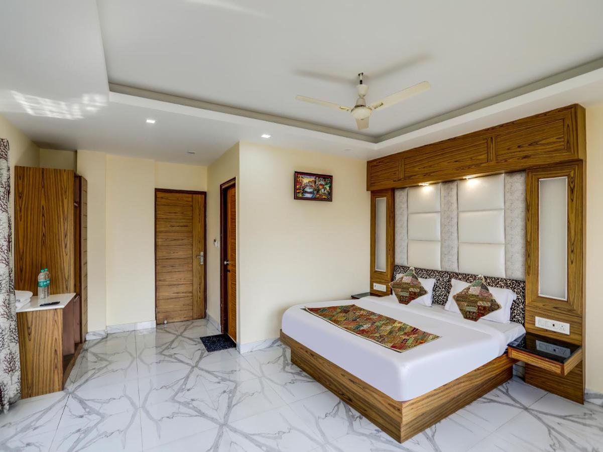 Hotel Vanson Villa - Near Connaught Place New Delhi Extérieur photo