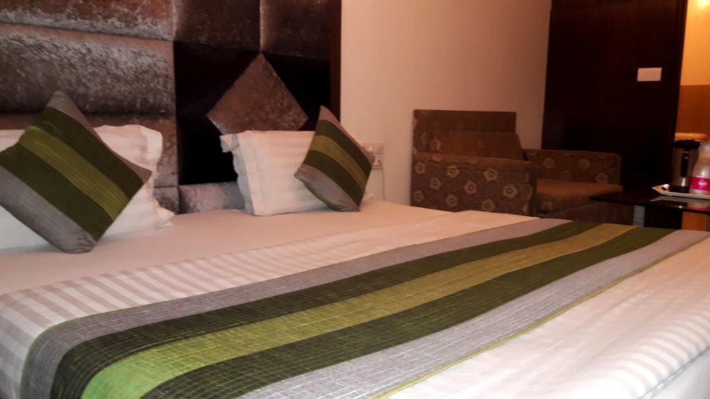 Hotel Vanson Villa - Near Connaught Place New Delhi Extérieur photo