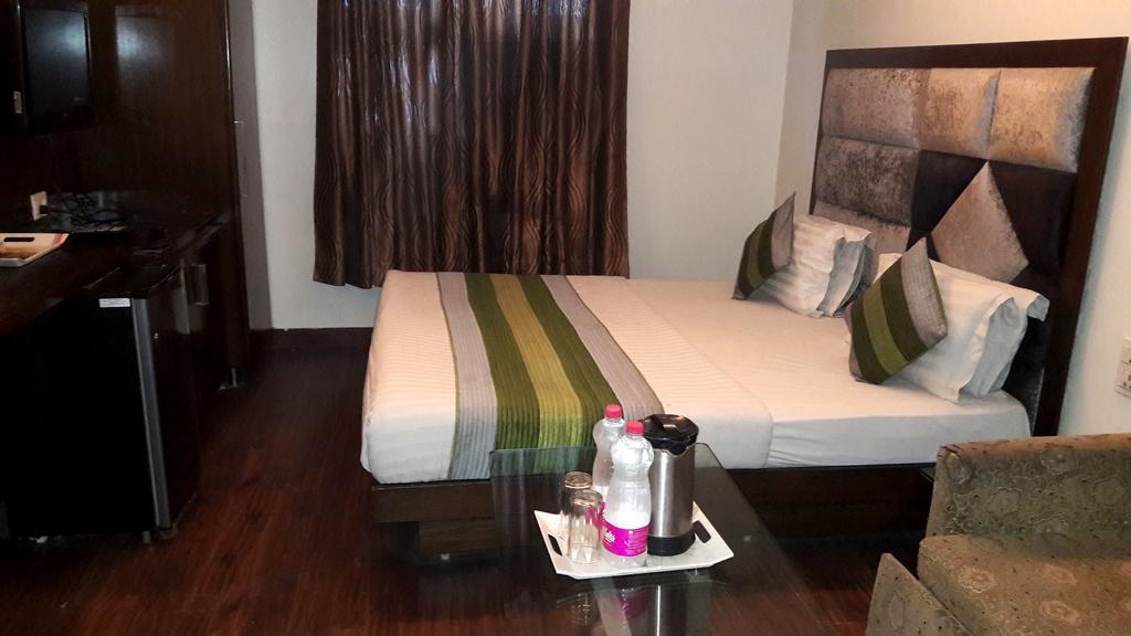 Hotel Vanson Villa - Near Connaught Place New Delhi Extérieur photo