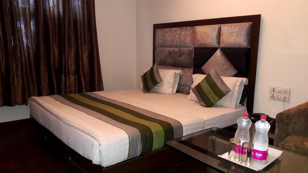Hotel Vanson Villa - Near Connaught Place New Delhi Extérieur photo