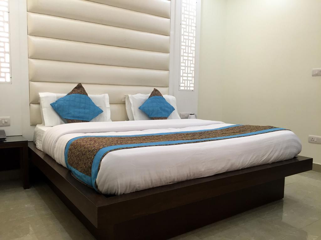 Hotel Vanson Villa - Near Connaught Place New Delhi Extérieur photo