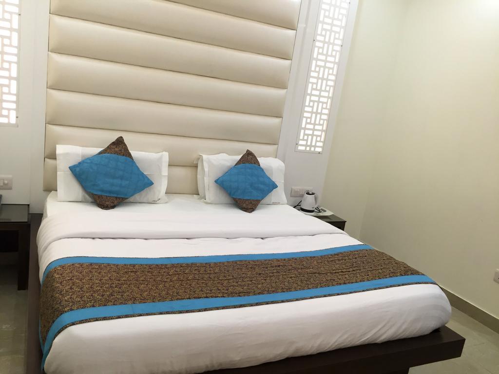 Hotel Vanson Villa - Near Connaught Place New Delhi Extérieur photo