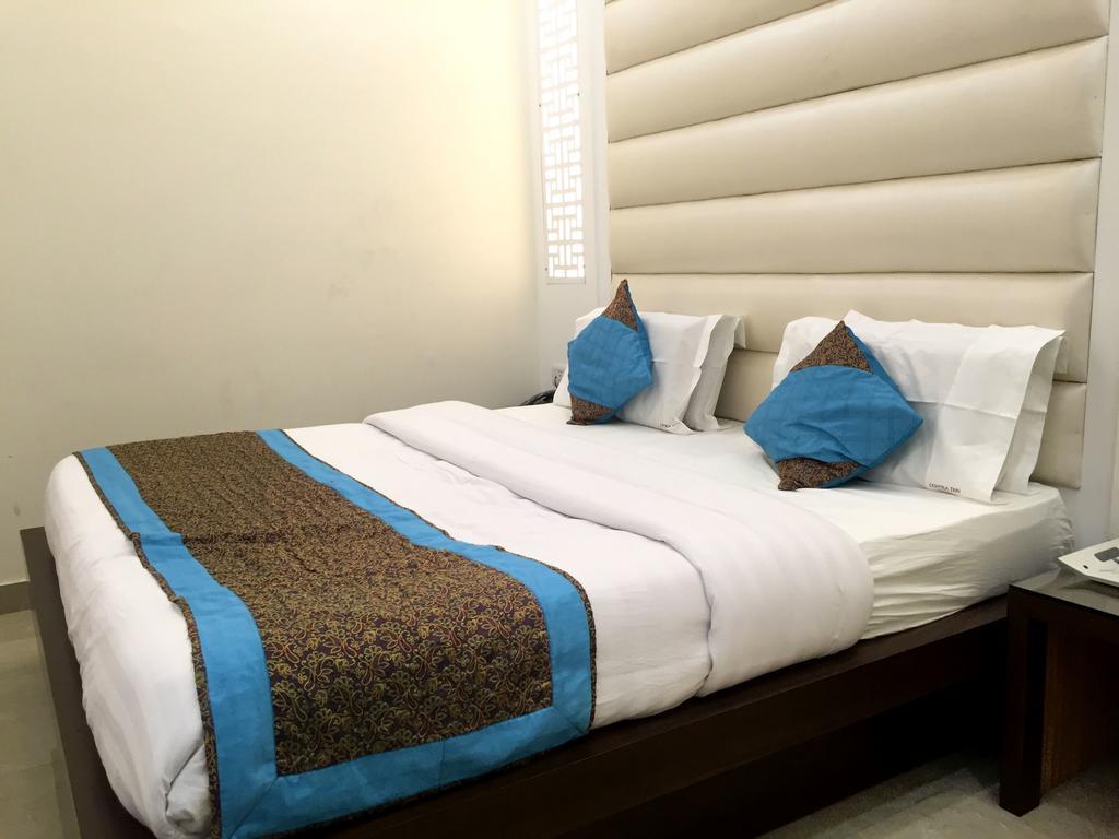 Hotel Vanson Villa - Near Connaught Place New Delhi Extérieur photo