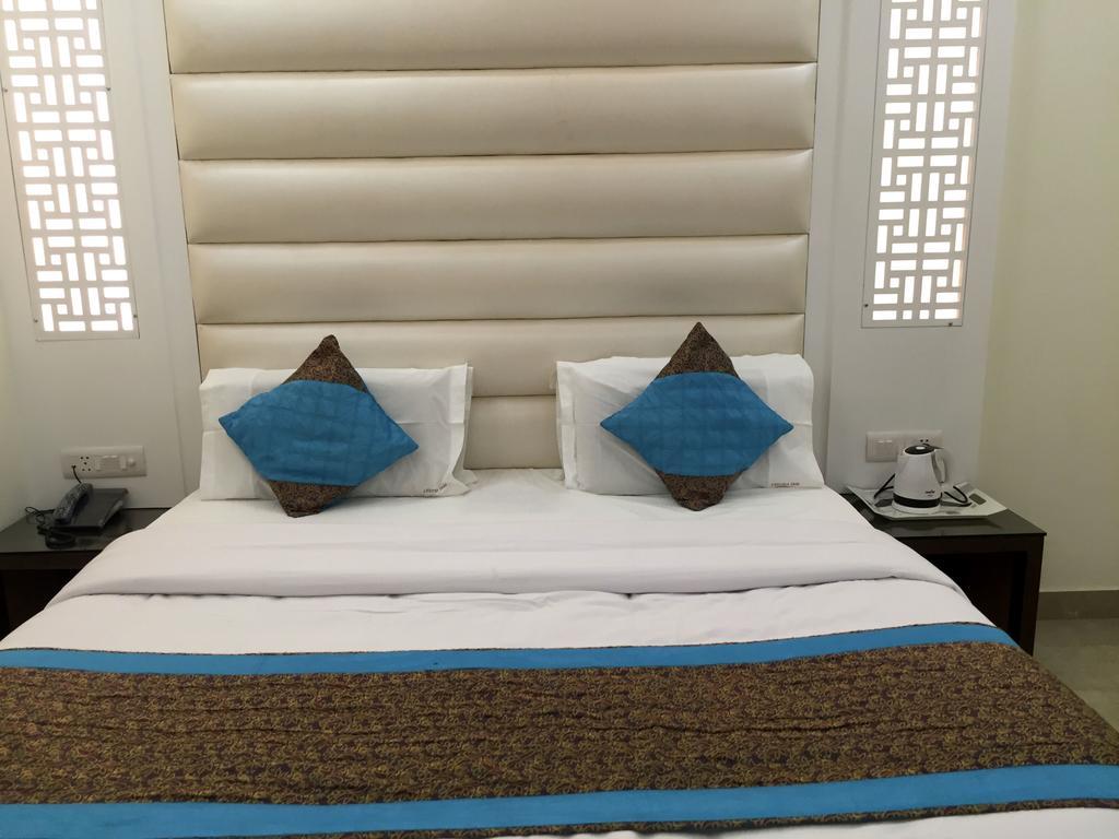 Hotel Vanson Villa - Near Connaught Place New Delhi Extérieur photo