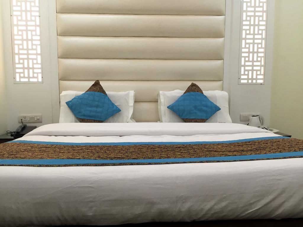 Hotel Vanson Villa - Near Connaught Place New Delhi Extérieur photo