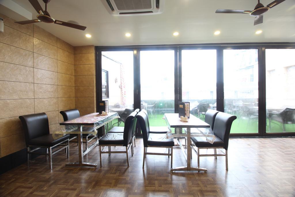 Hotel Vanson Villa - Near Connaught Place New Delhi Extérieur photo